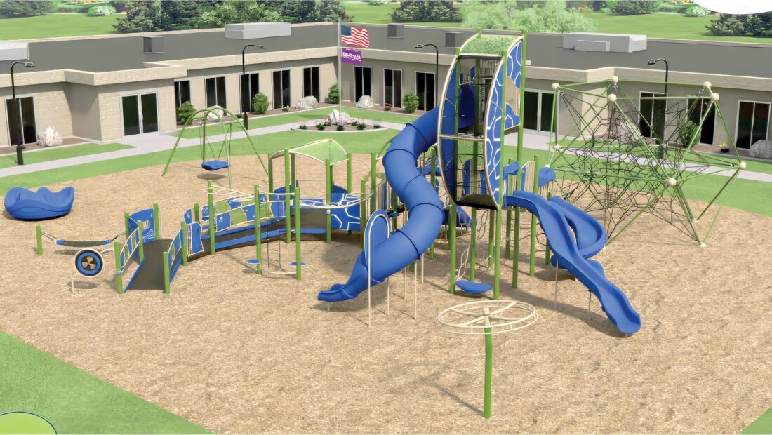 USC approves a $270k playground | News, Sports, Jobs - Faribault County Register - Vimarsana News